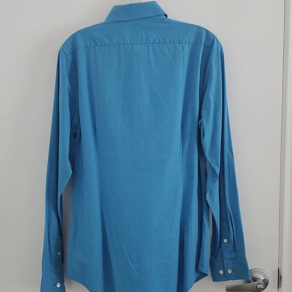 Men's Long Sleeve Shirt - Picture 2 of 2